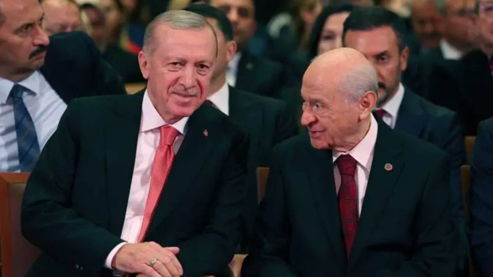 Erdoğan, Cumhur İttifakı’nı övdü, “Anlaşmazlık yok” dedi: Terörsüz Türkiye hedefimize az kaldı