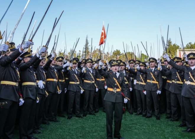 İhracı istenen Teğmen Ebru’nun başarıları