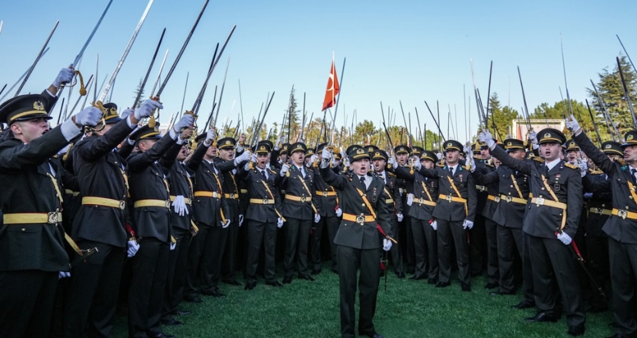 İhracı istenen Teğmen Ebru’nun başarıları