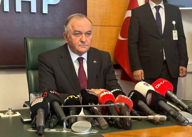 MHP’li Erkan Akçay: CHP 15 Temmuz zihniyetiyle hareket etti