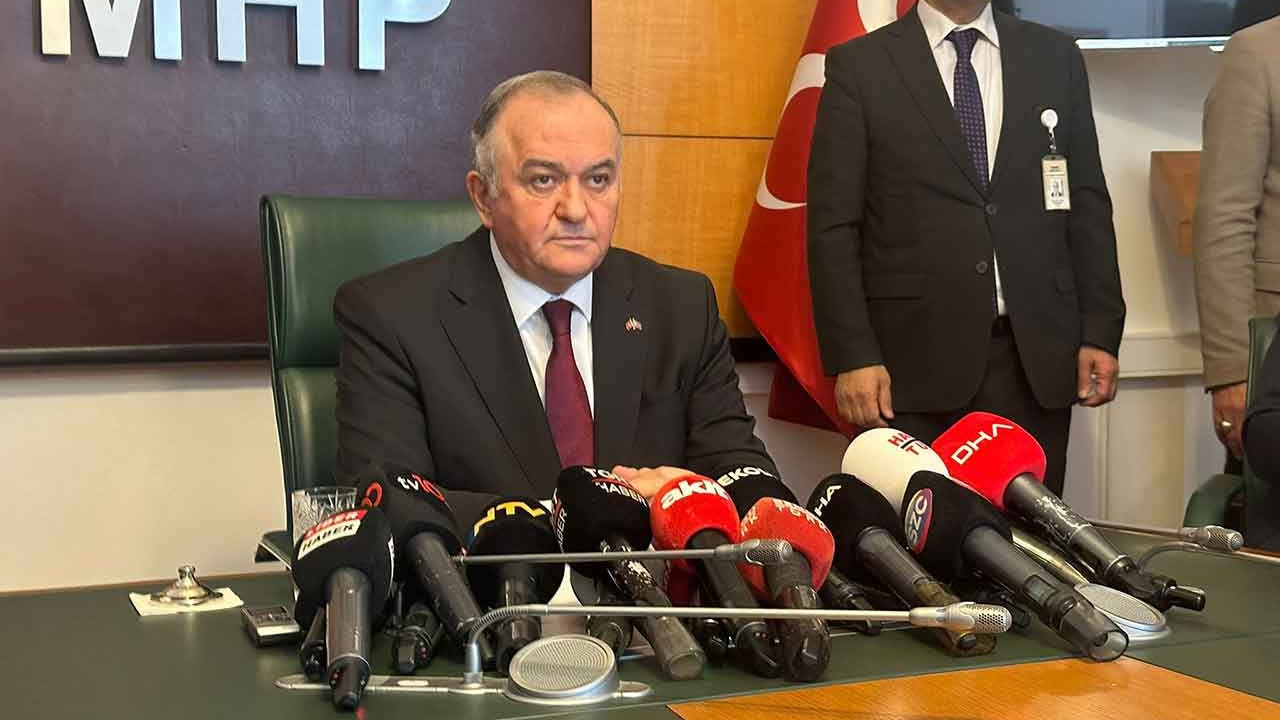 MHP’li Erkan Akçay: CHP 15 Temmuz zihniyetiyle hareket etti