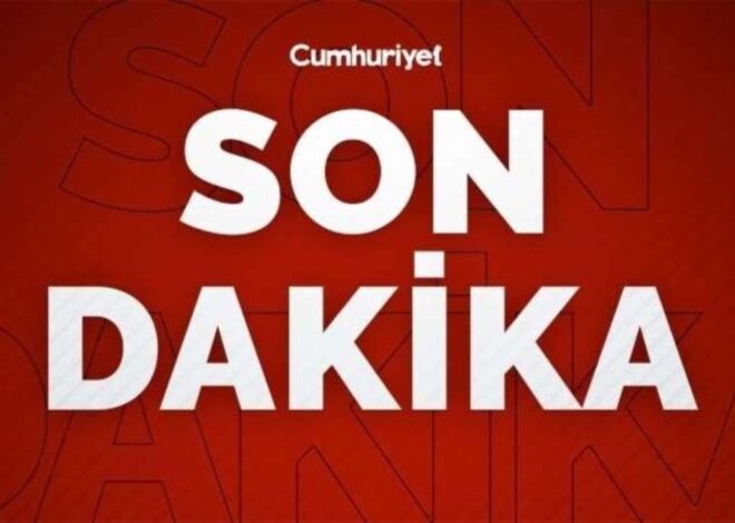 Son Dakika… Özgür Özel, partisinin grup toplantısında konuşuyor