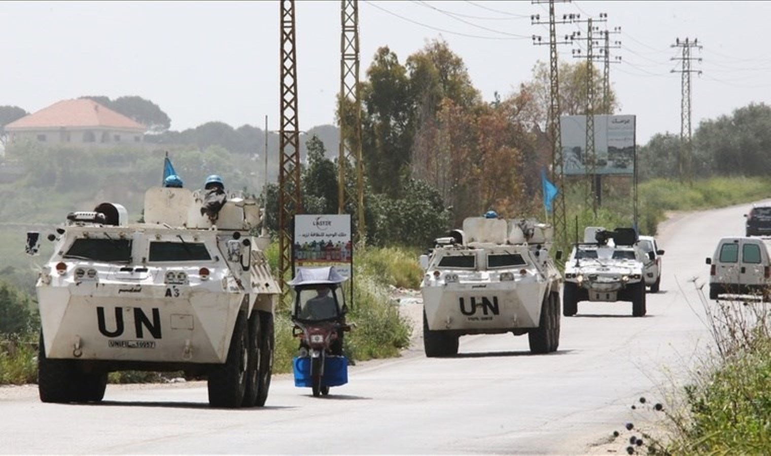 UNIFIL’de görevli askerlerini geri çekti