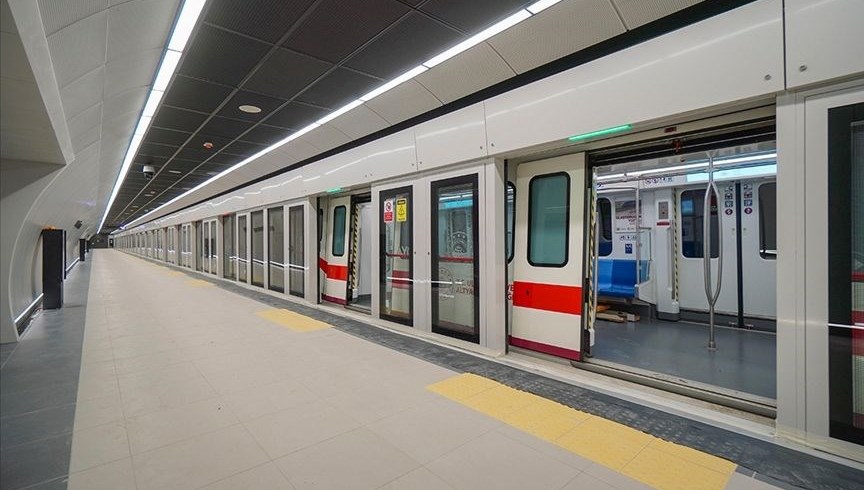 İstanbullular dikkat! Bazı metro istasyonları ulaşıma kapatılacak